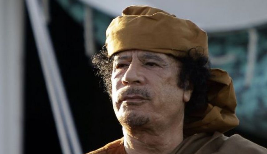 القذافي حيا في تشاد !