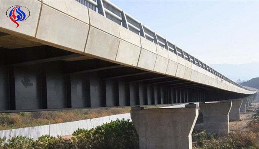 الإعلان عن إتمام بناء جسر بين الاراضي المحتلة والأردن