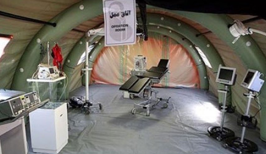 پایگاه های مرزی سپاه به سامانه پزشکی از راه دور مجهز می شوند