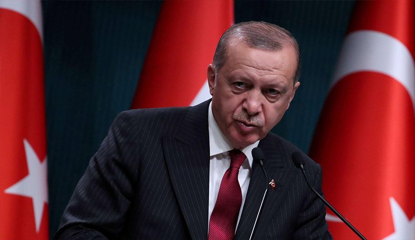 اردوغان: آماده نبرد با تروریست‌ها بعد از خروج آمریکا هستیم