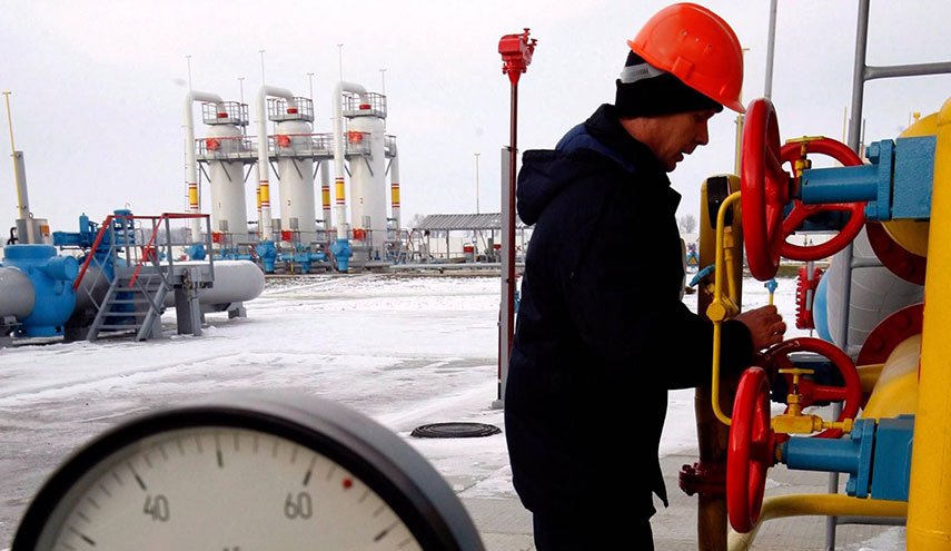 مواصلة إمدادات الغاز الروسي إلى بلدان الاتحاد الأوروبي