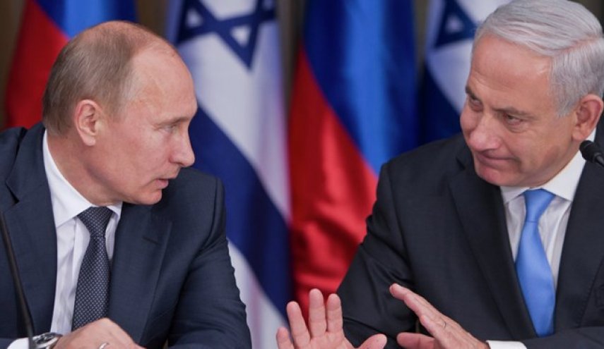 21 فوریه، موعد دیدار نتانیاهو با پوتین