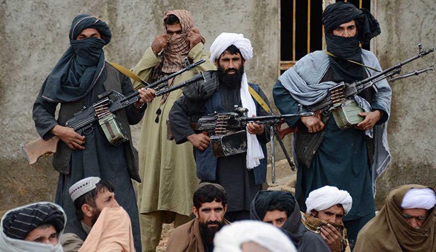 موقف جديد من طالبان الافغانية حول سحب القوات الأمريكية