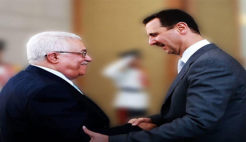 محمود عباس: موافق بازگشت سوریه به اتحادیه عرب هستیم