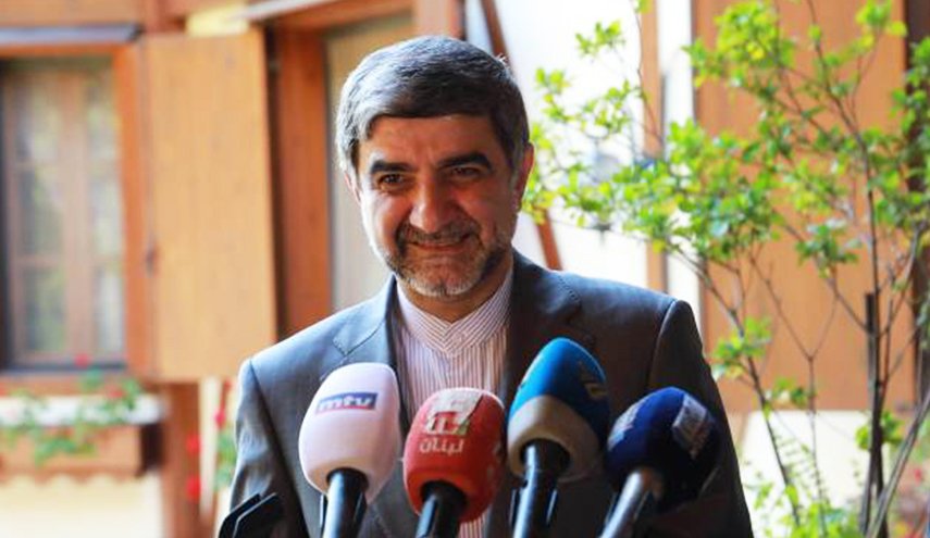 السفير الايراني لدى لبنان: حققنا الكثير من الانجازات رغم الحصار 