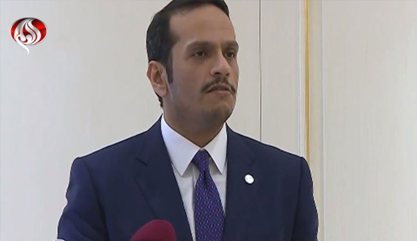 وزیر خارجه قطر: پیروزی بر داعش نیازمند حل ریشه‌ای تروریسم است