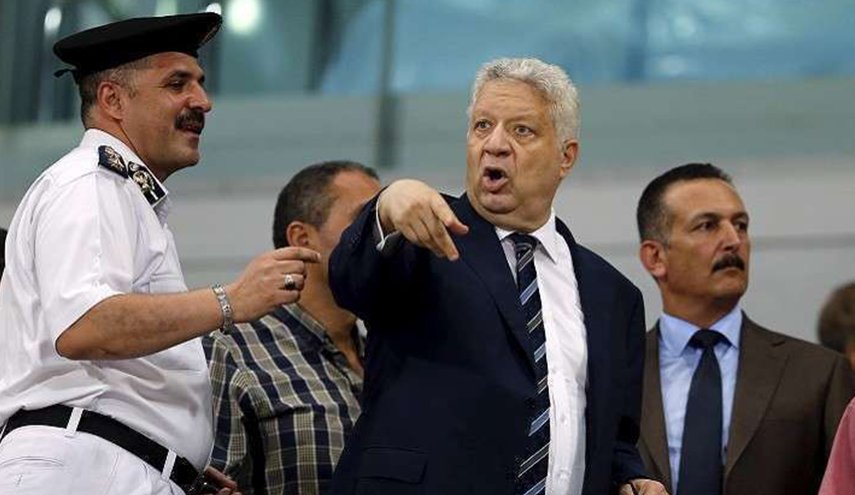 تركي آل الشيخ يثير اشتباكات بالأيدي في اجتماع اتحاد الكرة المصري