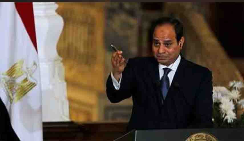 مصر.. قرار جمهورى بشأن اتفاقية المساعدة الأمريكية