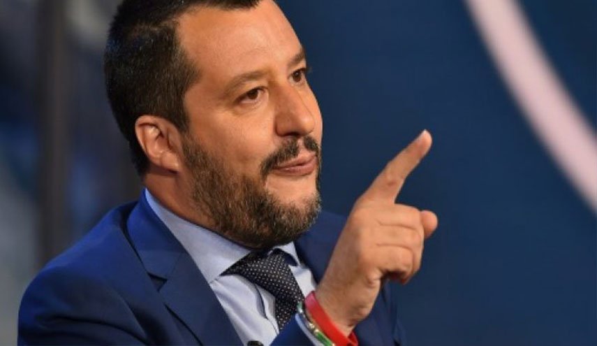 ايطاليا تعلن شروطًا لفتح صفحة جديدة مع فرنسا 
