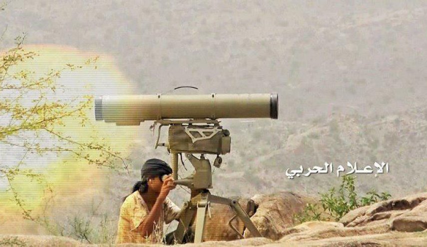  اليمن: 91 عملية حصيلة وحدة ضد الدروع خلال يناير