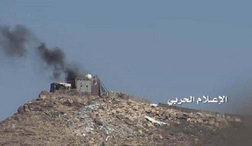الجيش اليمني يسيطر على قرى ومواقع بجبهة حرض بحجة 