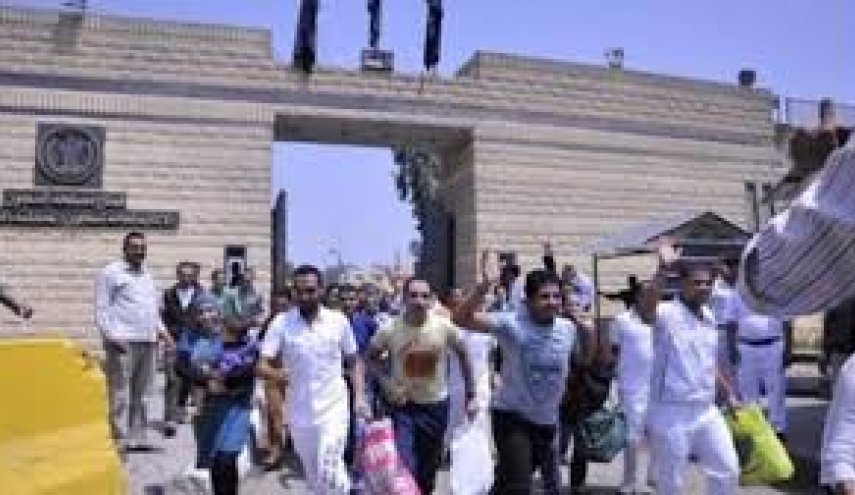  الإفراج عن 550 سجينا بمناسبة عيد الشرطة في مصر