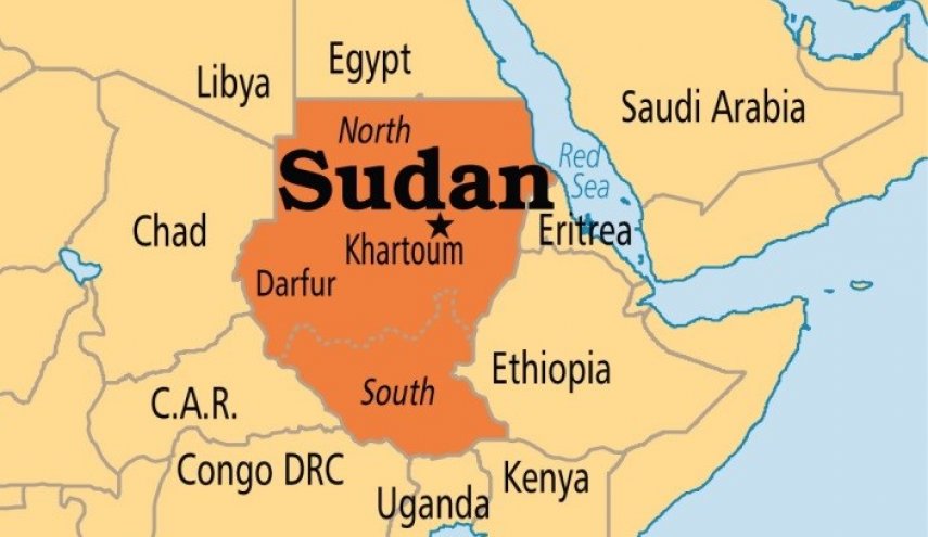 گزارشی محرمانه از دخالت آمریکا در سودان