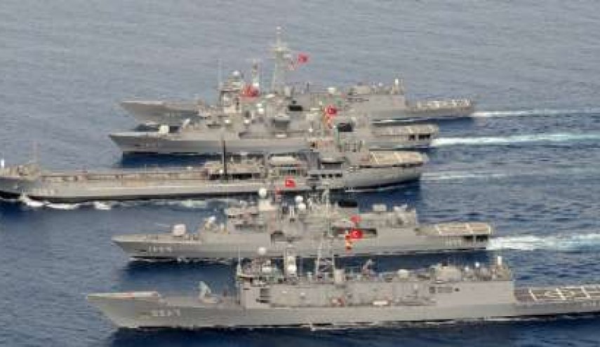 مأموریت نیروی دریایی ترکیه در «خلیج عدن» تمدید شد
