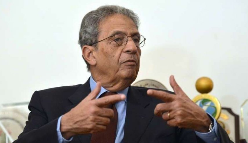 پیشنهاد عمرو موسی درباره تعدیل قانون اساسی مصر