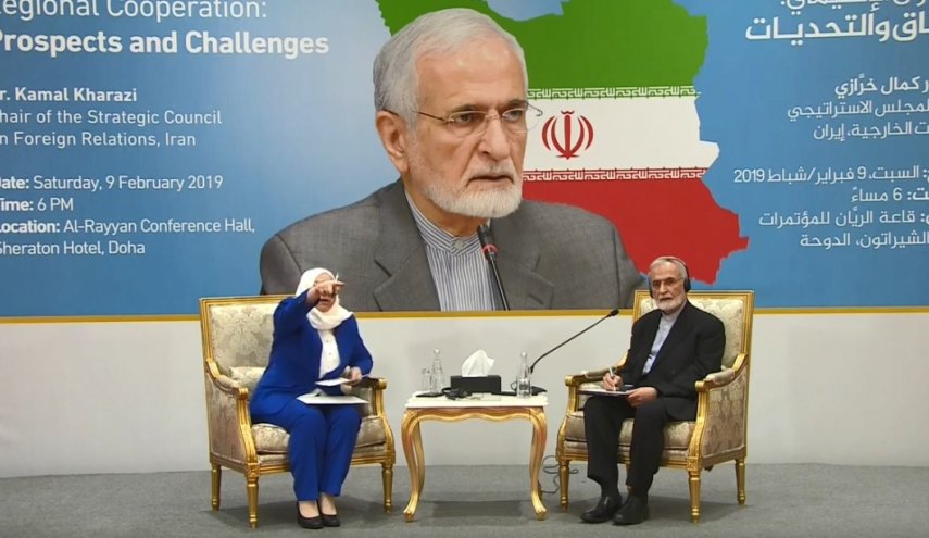ایران على استعداد للحوار والتعاون مع جمیع دول المنطقة