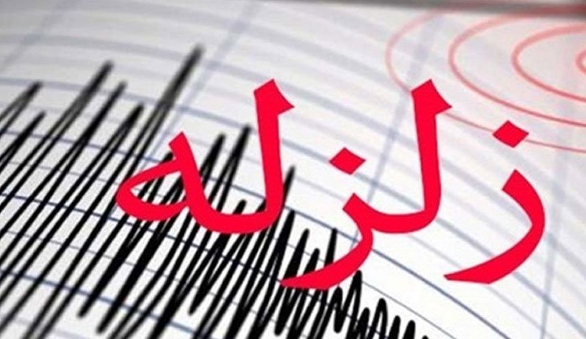 زلزله در خوزستان 