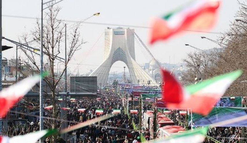 شعارهای راهپیمایی یوم‌الله ۲۲ بهمن اعلام شد/ مسیرهای ۱۲گانه راهپیمایی در تهران
