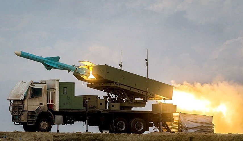 دویچه وله: توان موشکی ایران پاسخی به حملات هوایی عراق بود