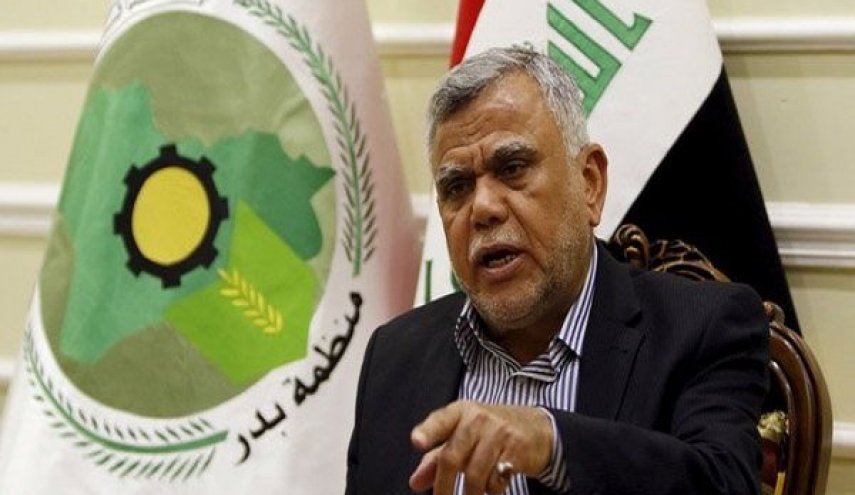 العامری: عراق هیچ نیازی به نیروهای خارجی ندارد
