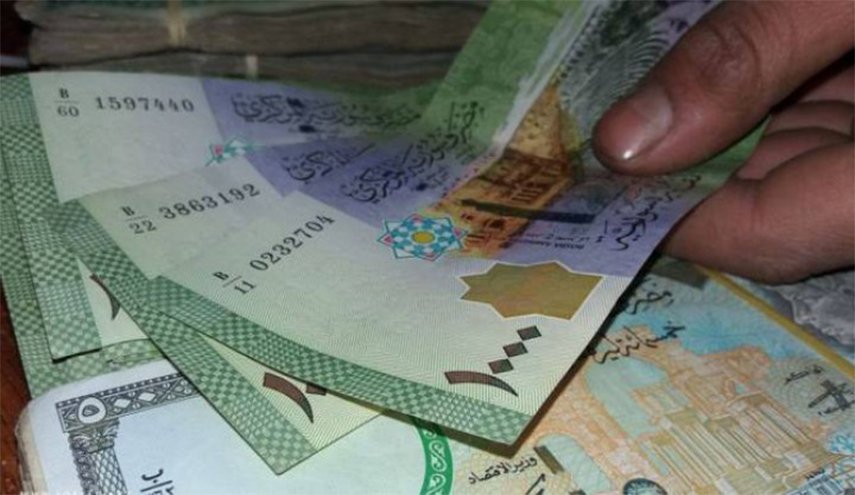 هذا هو سعر صرف الليرة السورية مقابل الدولار والعملات الاجنبية..