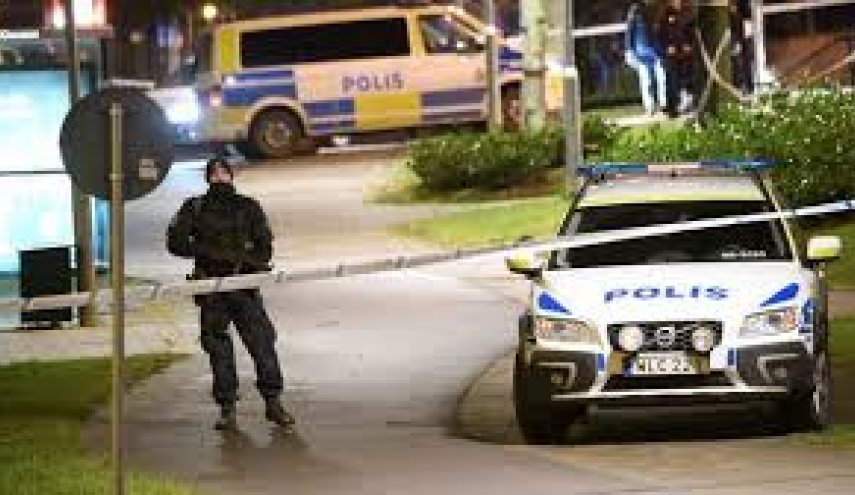 انفجار بمب در استکهلم/دست کم یک نفر کشته شد