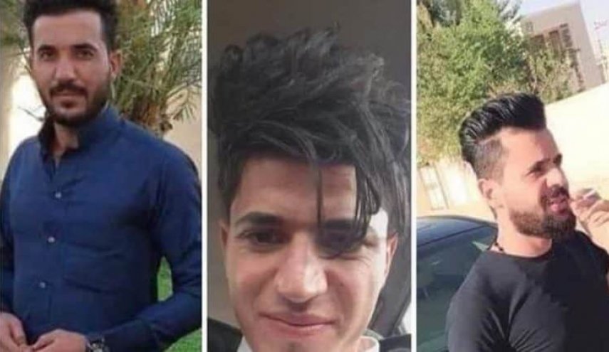بالصور: رحلة 3 أشقاء عراقيين تنتهي بالإعدام على يد داعش
