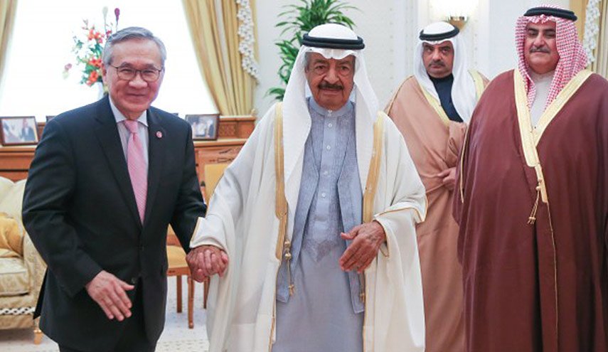 تواصل تايلندي مع البحرين وسط تصاعد قضية عريبي