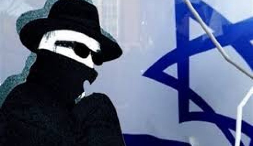 جاسوس اسراییلی در تور اطلاعاتی حماس گرفتار شد
