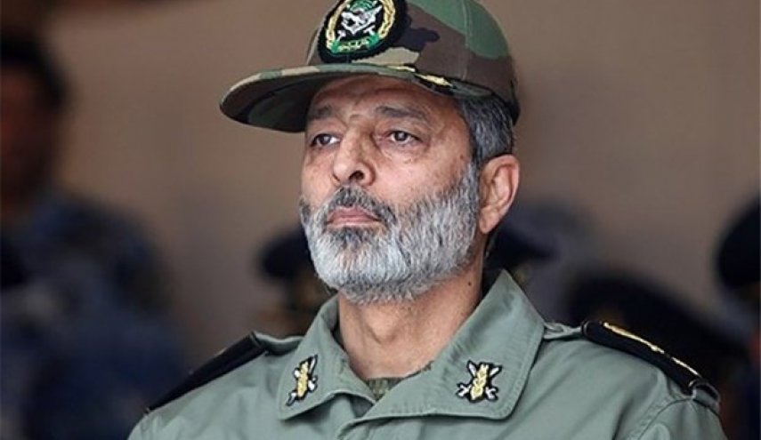 قائد الجيش الايراني: المساومة اكثر كلفة من المقاومة