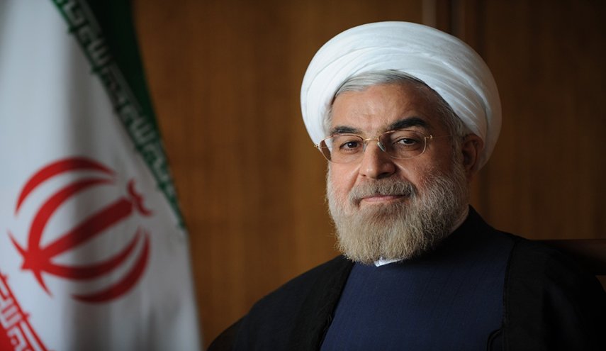 الرئيس الإيراني حسن روحاني يوجه رسالة إلى مهرجان فجر في إختتامه