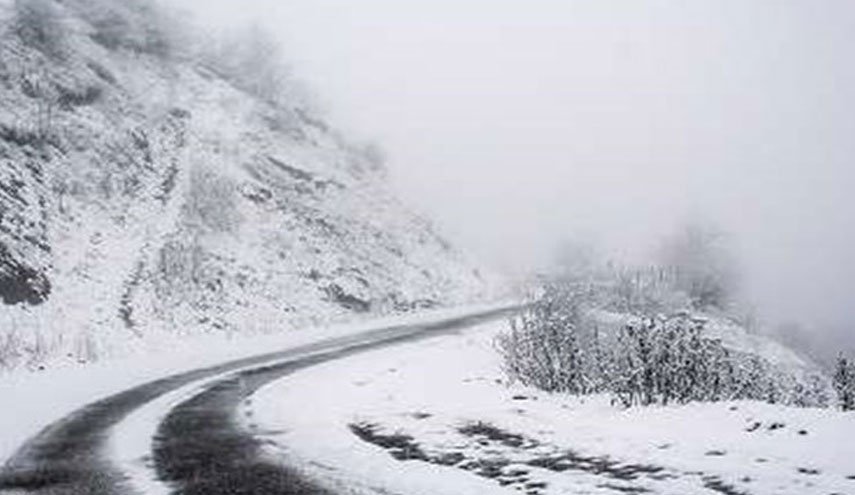 بارش شدید برف / مدارس مناطق سردسیری کهگیلویه و بویراحمد فردا تعطیل است