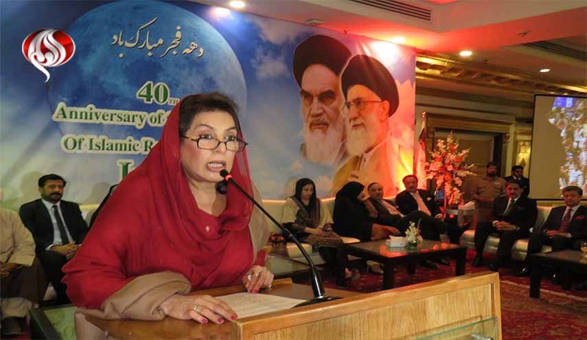 باكستان تدعم مواقف ايران والاتفاق النووی بكل حزم