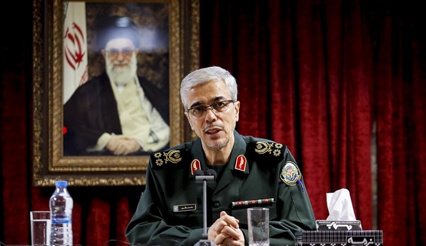 اللواء باقري: مؤتمر وارسو لن يترك تأثيراً على قوة ايران
