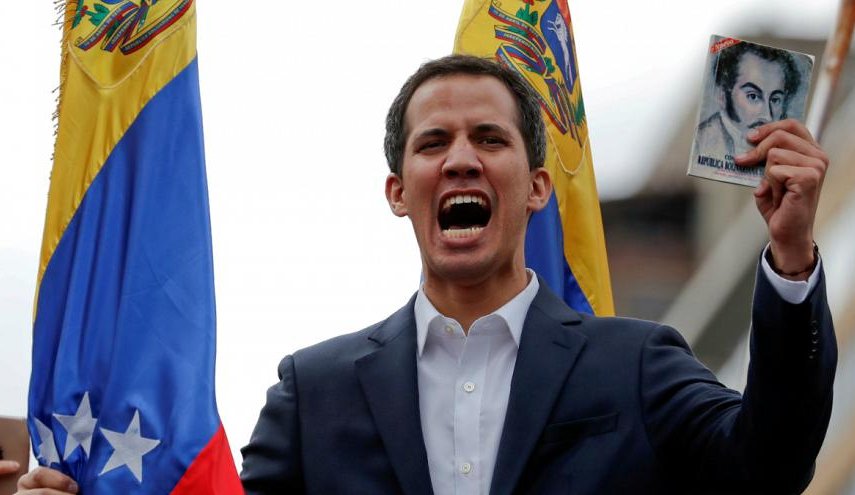رهبر مخالفان ونزوئلا: برای احیای روابط با اسرائیل تلاش می‌کنم
