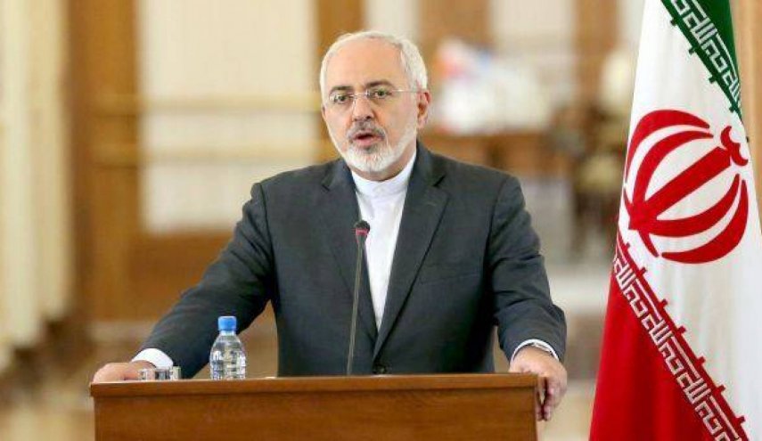 وزير الخارجية الإيراني: مؤتمر وارسو ولد ميتاً