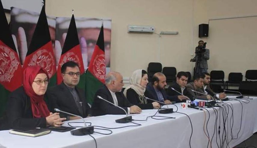 اعضای کمیسیون انتخابات افغانستان عزل شدند