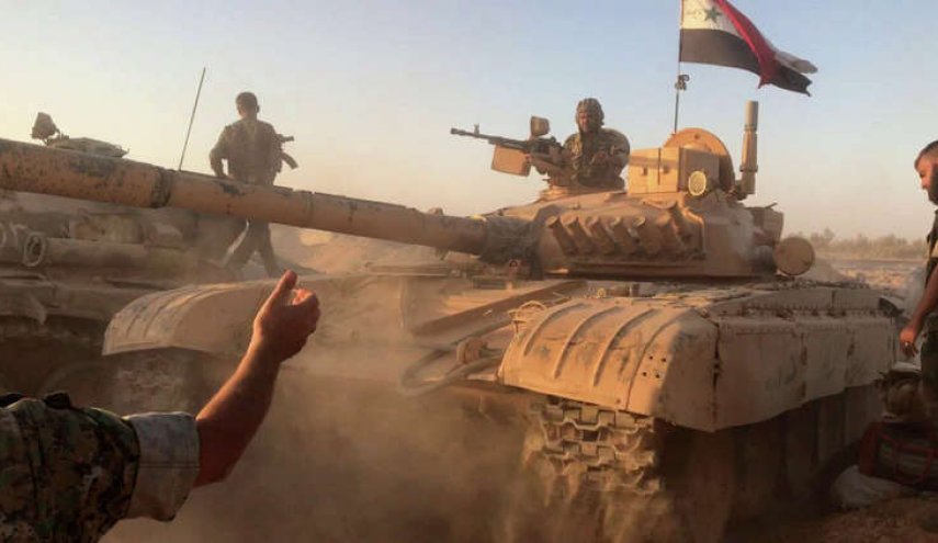 الكيمياوي لن يردع الجيش السوري عن حسم ملف ادلب
