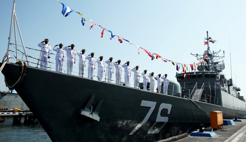 بوارج وغواصات جدیدة ستنضم لاسطول الجیش الایراني