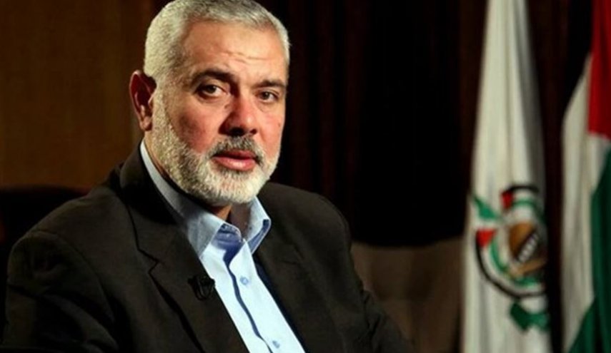 'اسماعیل هنیه' برای دیدار با 'محمود عباس' اعلام آمادگی کرد