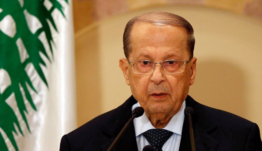 عون: الأزمة الاقتصادية في لبنان لن تحل بين ليلة وضحاها