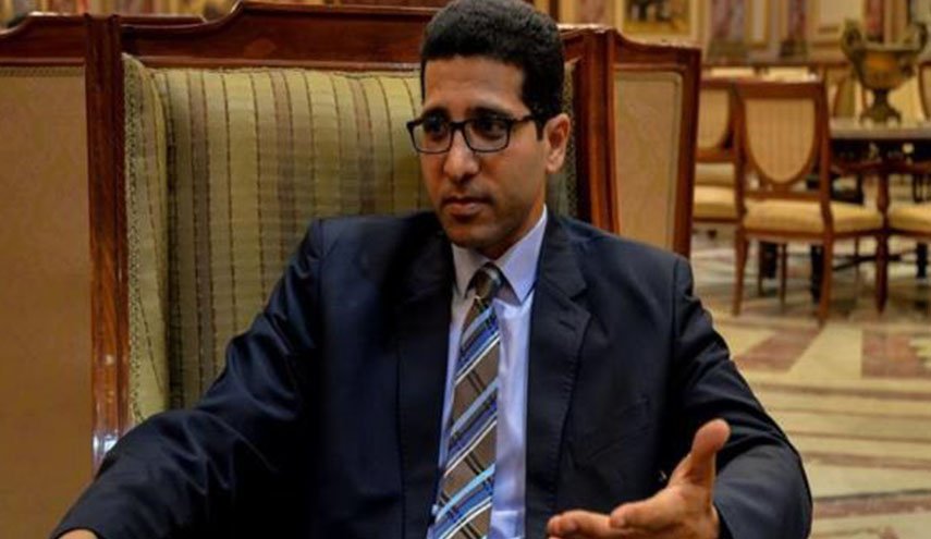 البرلماني المصري هيثم الحريري ينفي تراجعه عن موقفه من تعديل الدستور