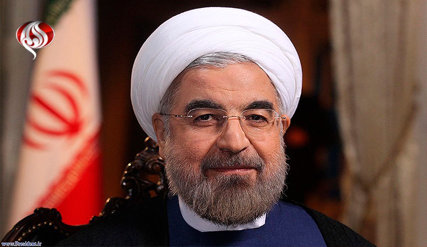 الرئيس روحاني الى سوتشي اليوم لحضور قمة حول سوريا