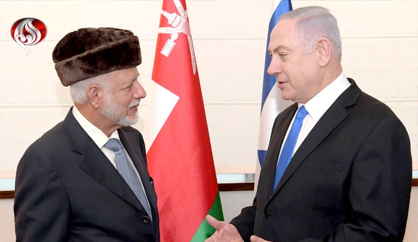 حماس: دیدار وزیر خارجه عمان با نتانیاهو، ننگی بزرگ است