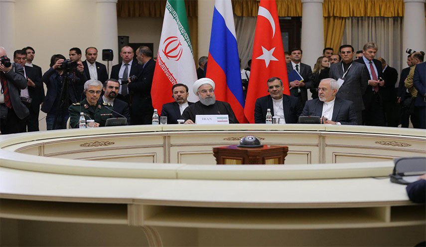 قمة سوتشي.. روحاني يؤكد على ضرورة مكافحة الارهاب