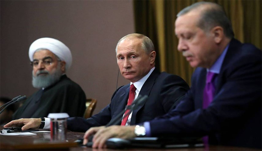 بوتين يقترح خطوات عملية للقضاء على الإرهاب في سوريا