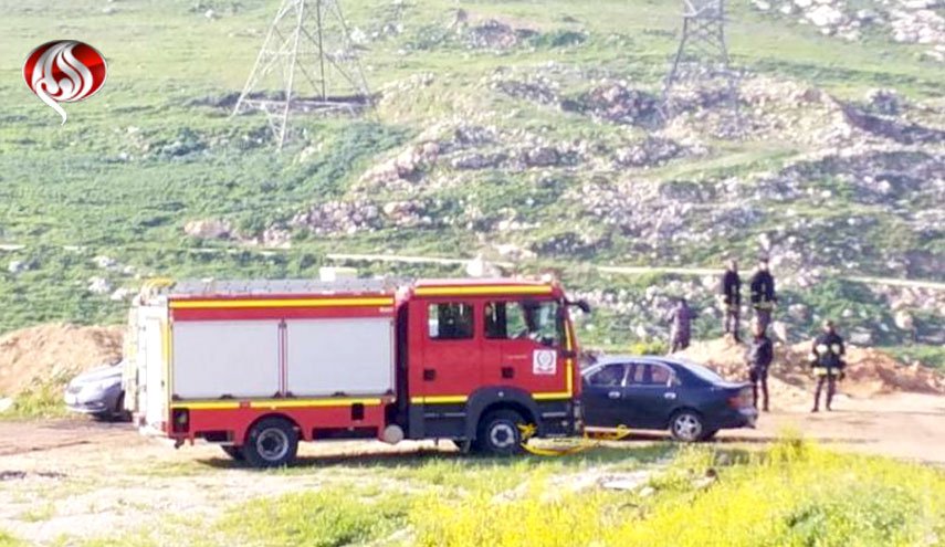 دو نیروی امنیتی اردن در مرکز این کشور کشته شدند