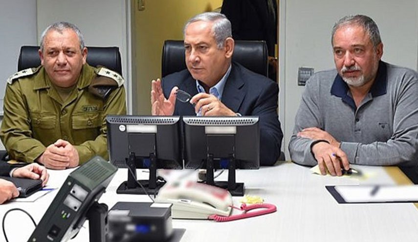 تخوف ’إسرائيلي’ من حرب صاروخية مع حزب الله وحماس