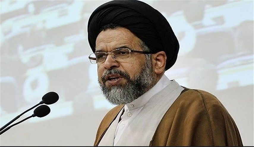 وزير الأمن الايراني يتوعد الارهابيين بثأر قاس 