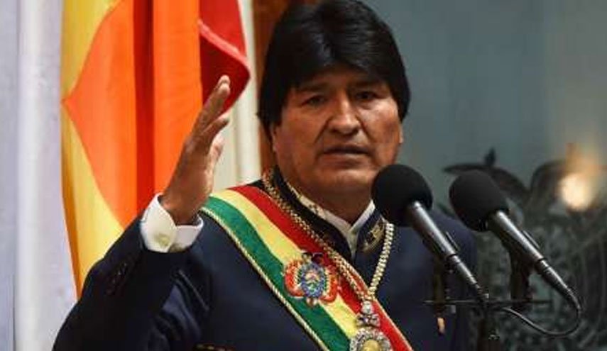 دولت بولیوی عملیات تروریستی زاهدان را محکوم کرد